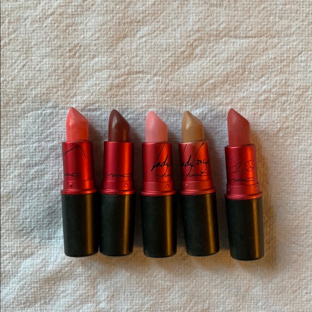 mac viva glam lipstick bundle